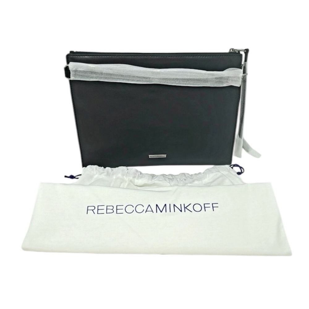 REBECCA MINKOFF - Wristlet/Pouch w/ Dustbag